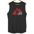 Medecins Sans Frontieres Unisex Tank Top