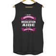 Medication Aide Unisex Tank Top