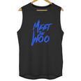 Meet The Woo For Hip Hop Music Fans Rap Lyrics Unisex Tank Top