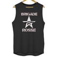 Mens Brigade Rosse Unisex Tank Top