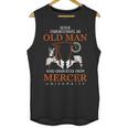 Mercer University Unisex Tank Top