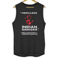 Merciless Indian Savages – Declaration Of Independence Blood Hand Unisex Tank Top