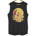 Merman Genderfluid Lgbtq Fantasy Art Unisex Tank Top