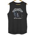 Metallica Ride The Lightning Unisex Tank Top