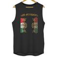 Mexican Air Accordion Unisex Tank Top