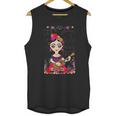 Mexican Maria Frida Doll Unisex Tank Top