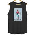 Mexican Parody Bingo Funny Fashionista Unisex Tank Top