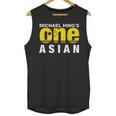 Michael Hings One Asian Party Logo Unisex Tank Top