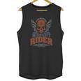 Midnight Rider Unisex Tank Top