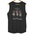 The Migos Funny Chibi Migos Unisex Tank Top