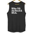 Mike D Adrock Mca Unisex Tank Top