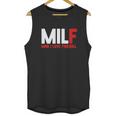 Milf Man I Love Fireball Unisex Tank Top