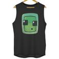 Minecraft Slime Mens Tees Copy Unisex Tank Top