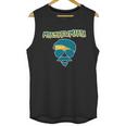 Minshew Mania Jacksonville Qb Duval Unisex Tank Top