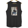 Miyamoto Musashi Two Swords B Unisex Tank Top