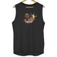 Mj Goat Doppelgangers Unisex Tank Top