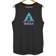 Mj Neon Goat Greatest Of All Time Unisex Tank Top