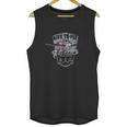 Model 35 Bonanza Airplane Live To Fly Vintage Unisex Tank Top