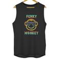 Monkey Funky Monkey Unisex Tank Top