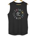 Monogatari Series Apparitions Unisex Tank Top