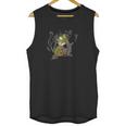 The Moomins Snufkin With Accordion Unisex Tank Top