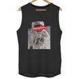 Moon Landing Conspiracy Theory Unisex Tank Top