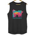 Mtv Music Television Unisex Tank Top