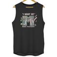 Mtv I Want My Mtv Vintage Speakers Unisex Tank Top