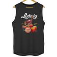 The Muppet Show Animal Playing Ludwig Drums Shirtc Unisex Tank Top