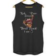 The Muppets Rock Paper Scissors Throat Punch I Win Unisex Tank Top