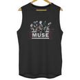 Muse Band Tshirt Unisex Tank Top