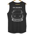 Mustang Bullitt 2018 Unisex Tank Top