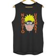 Naruto Shippuden Naruto Uzumaki Unisex Tank Top