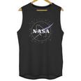 Nasa Approved Space Program Logo Unisex Tank Top