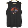 Nasa Cape Canaveral Beach Launch Sunset Unisex Tank Top