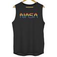 Nasa Coloful Unisex Tank Top