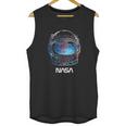 Nasa Galaxy Unisex Tank Top