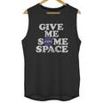 Nasa Give Me Some Space Unisex Tank Top