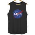 Nasa Lies Unisex Tank Top