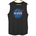 Nasa Meatball Classic Unisex Tank Top