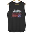 Nashville Strong Simple Unisex Tank Top