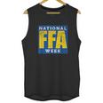 National Ffa Week Unisex Tank Top