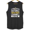 National Weather Channel Unisex Tank Top