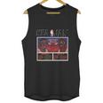 Nba Jam Chicago Bulls - Copy Unisex Tank Top