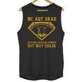 Nc AGrad North Carolina A T State University Unisex Tank Top