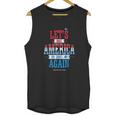 Neil Degrasse Tyson Make America Smart Again Unisex Tank Top