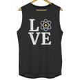 Neil Degrasse Tyson I Love ScienceUnisex Tank Top