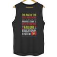 Neil Degrasse Tyson Rise Of The Flat Earthers Quote Unisex Tank Top