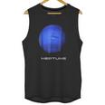 Neptune Planet Unisex Tank Top