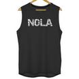 New Orleans Vacation Gifts Fun Louisiana Party Quote Nola Unisex Tank Top